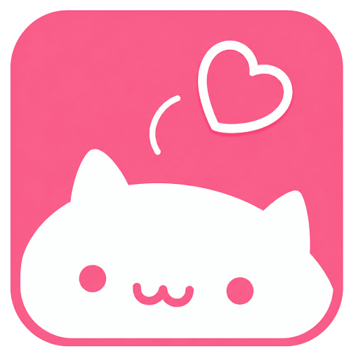 BongoCat  -  开源桌宠实时响应鼠标和键盘事件，使用纯C彻底重新实现