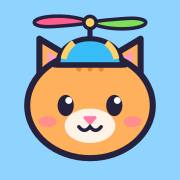 I built a multiplayer game where you're an aerial fighter cat