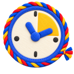 ChronoBlock：一个轻量的桌面时间块应用