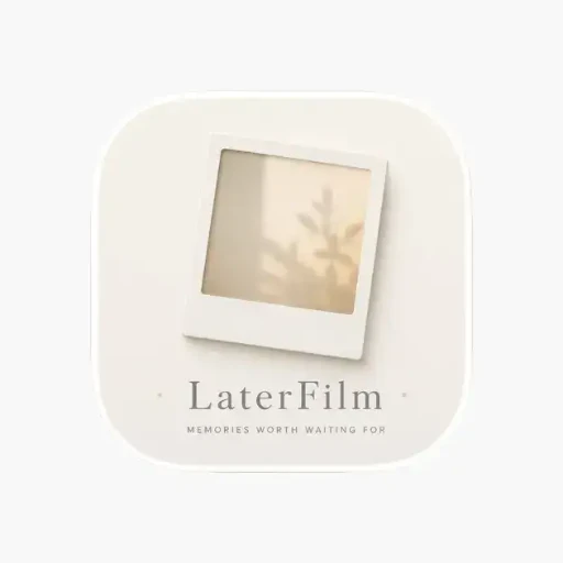 LaterFilm - 拍立得日记 App - App Store
