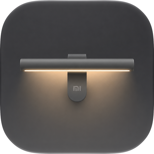 MiBar 💡 - 专为 macOS 设计的米家智能显示器挂灯 1S 菜单栏控制工具