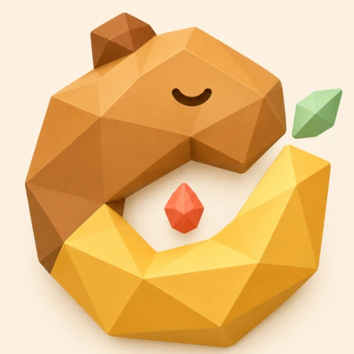Capybanana · 随心陪伴养成