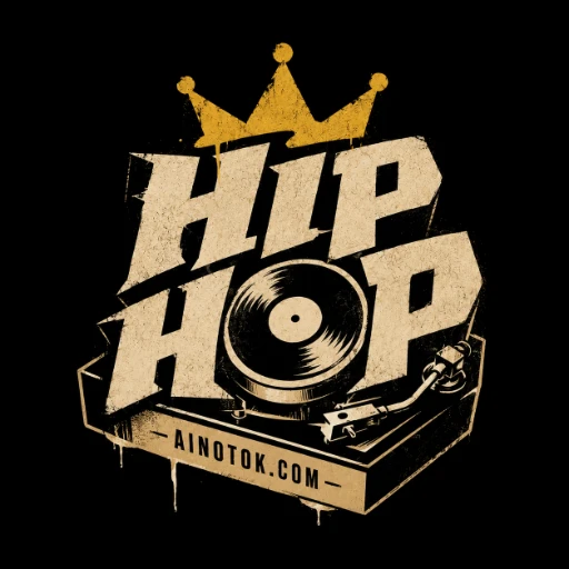 HIP-HOP REVOLUTION · 嘻哈革命