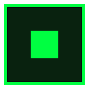 Square Face Generator AI - 一键生成搞怪有趣的“方脸”头像