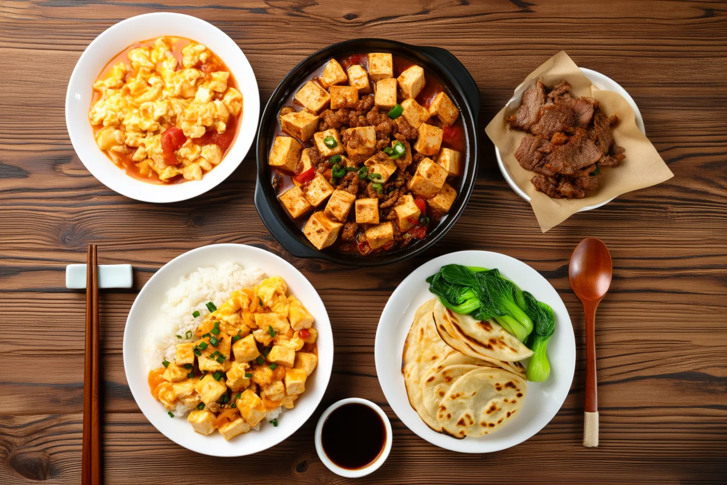 HǎoWèi 好味