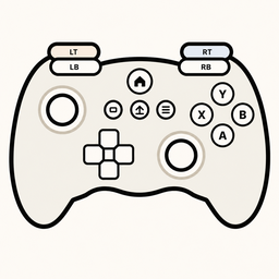 手柄测试工具（GamepadTester）：浏览器里的手柄测试与诊断工具