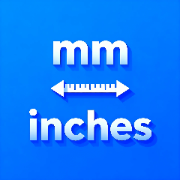 MM to Inches：毫米转英寸与分数英寸参考工具