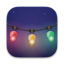节日彩灯 Festival Lights：给 Mac 屏幕挂一串会自动换装的彩灯