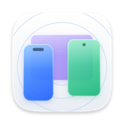 Device Hub Pro：在 Mac 上并排管理 Android 和 iOS 设备，支持 iPhone Duo 3D