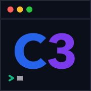 C3 Playground – a C3 compiler with graphics and sound in the browser