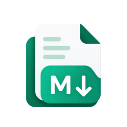 FileMarkd，AI 驱动的文档转 Markdown 工具，设置Key一键部署Vercel，开启SaaS收费之旅