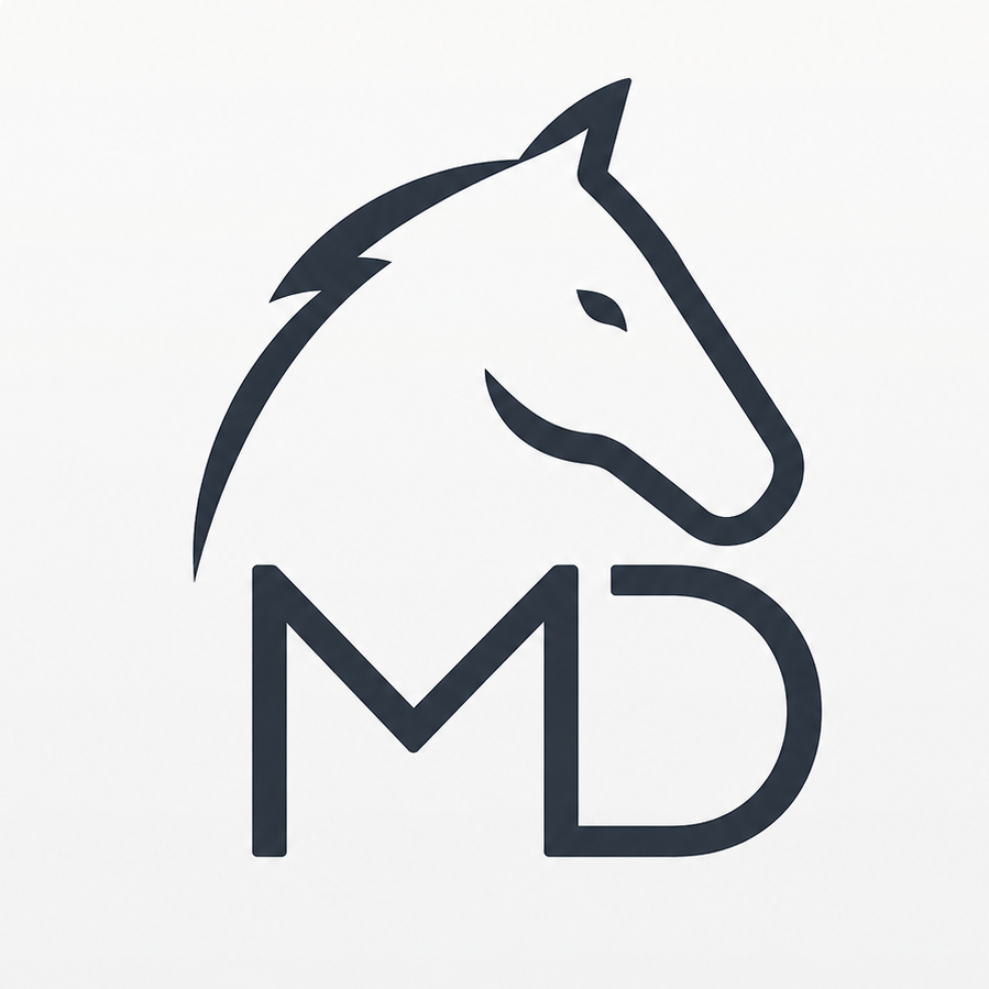 HorseMD — One window. Every file.