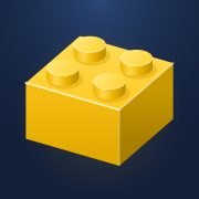 Brickbrag – A multiplayer brick-building world in the browser
