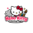 Hello Kitty 在线填色网站