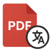 PDFidelity – Translate PDFs while preserving the original layout