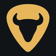 Guitoro, a virtual guitar you strum with your keyboard