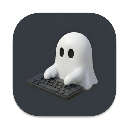 GHOSTYPE — Your type of spirit