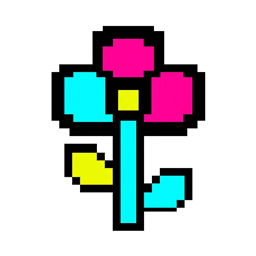 Fuse Bead Patterns:从像素画到品牌配色和可打印拼豆图纸