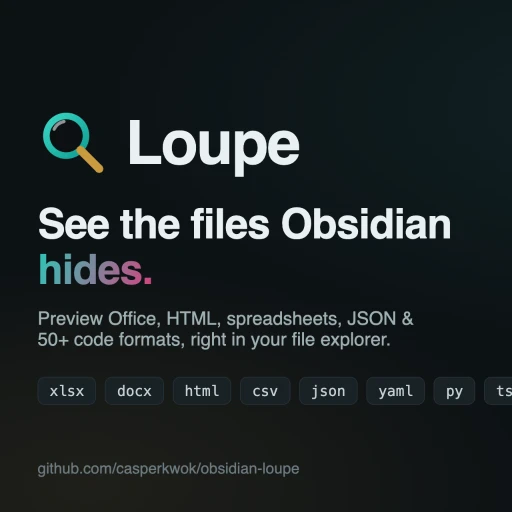 Loupe