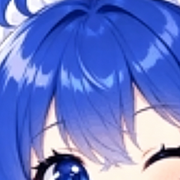 梗鲸 · DeepSeek酱语录：DeepSeek 娘化拟人（蓝色大肥鱼/鲸鱼娘）表情包图库，开源可自由引用